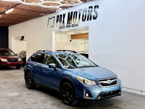 Used 2016 Subaru Crosstrek 2.0i Premium AWD/4WD image 1
