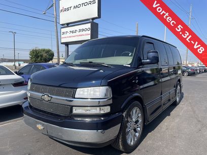 Used 2007 Chevrolet Express 1500 w/ Preferred Equipment Group