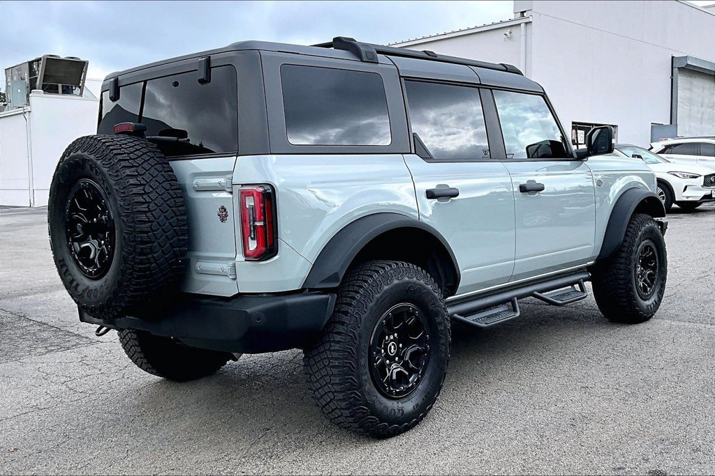 Used 2023 Ford Bronco Wildtrak AWD/4WD image 8