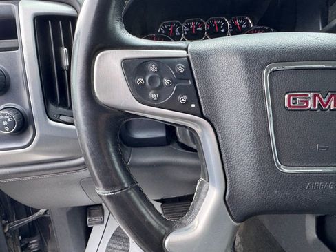 Used 2016 GMC Sierra 1500 SLT w/ SLT Premium Package image 16
