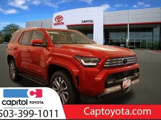 New 2026 Toyota 4Runner Limited video 1