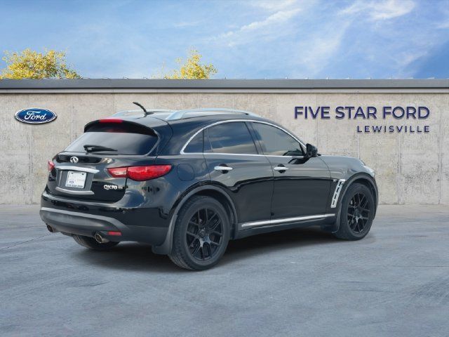 Used 2014 INFINITI QX70 2WD w/ Premium Package image 8