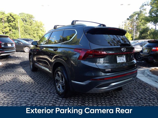 Certified 2022 Hyundai Santa Fe SEL AWD/4WD image 9
