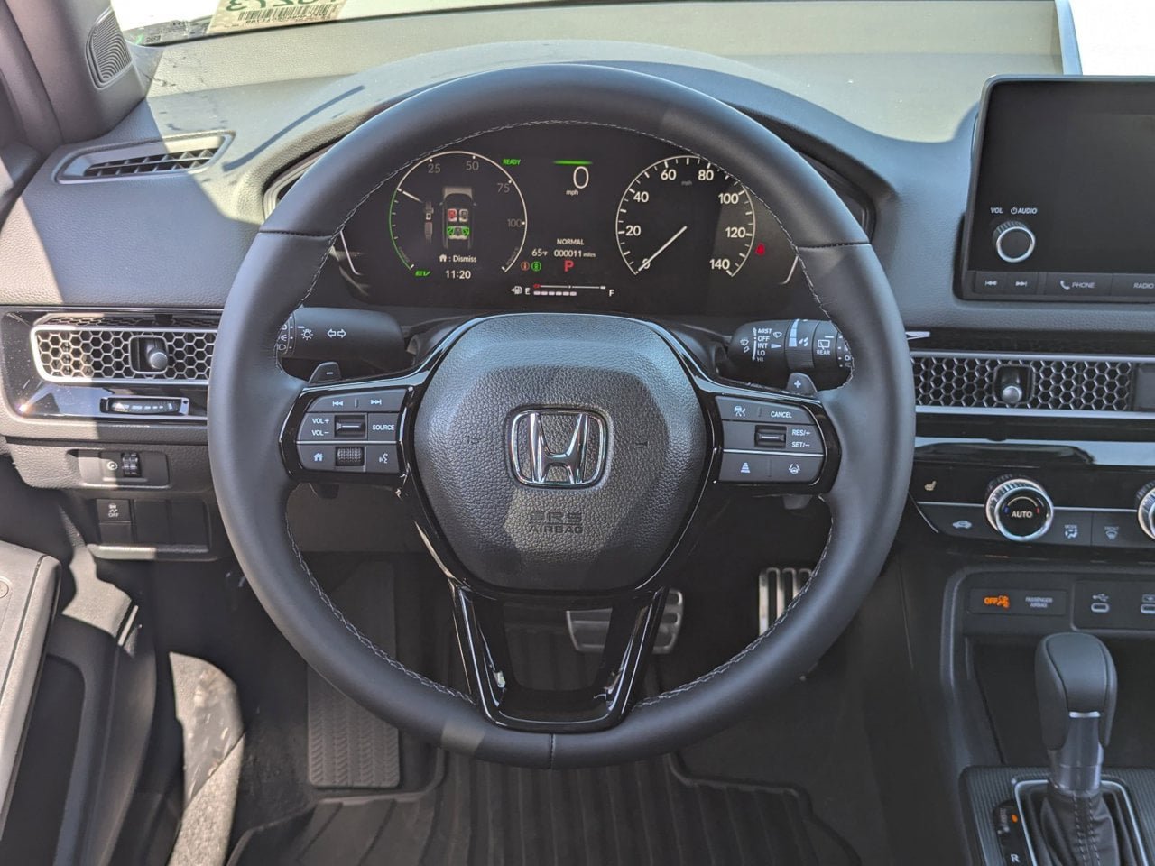 New 2026 Honda Civic Sport image 18