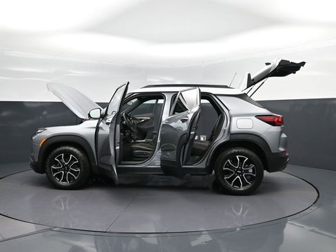 New 2026 Chevrolet TrailBlazer ACTIV image 47