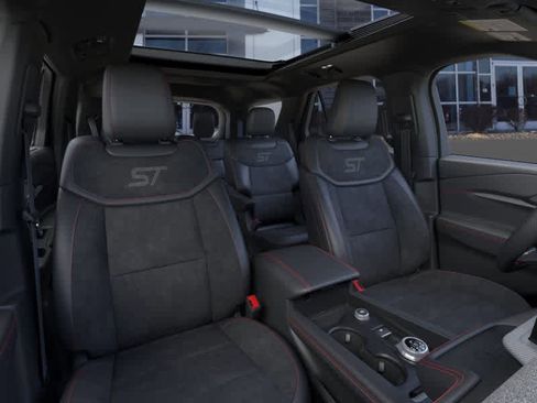 New 2025 Ford Explorer ST w/ Sun And Sound Package image 10