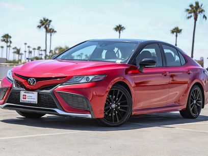 Certified 2023 Toyota Camry XSE w/ Navigation Package