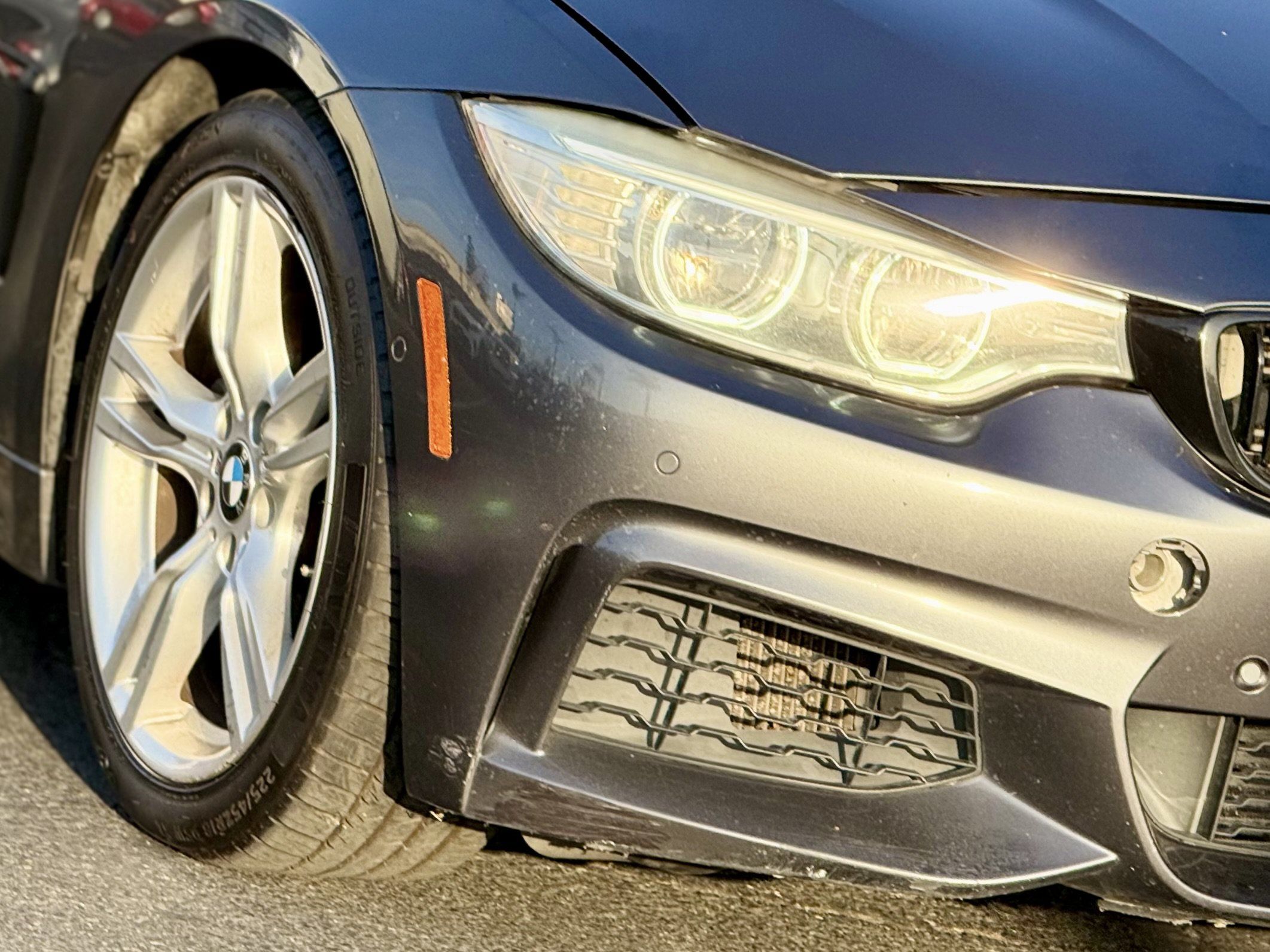 Used 2015 BMW 435i Coupe RWD image 9