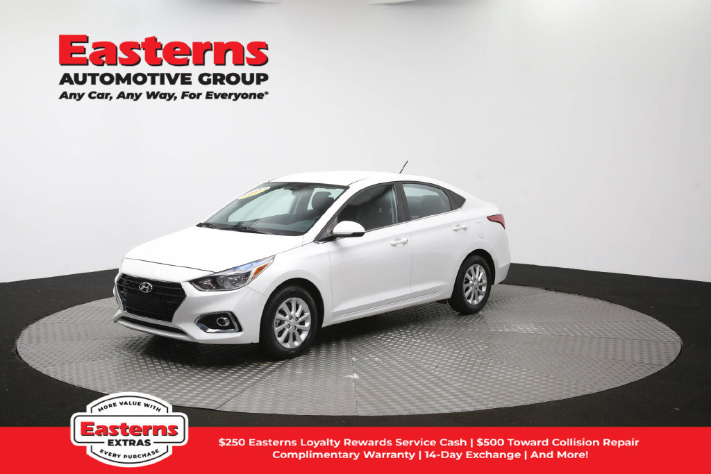 Used 2022 Hyundai Accent SEL FWD image 56
