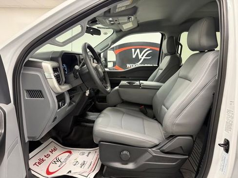 New 2026 Ford F350 XL w/ XL Chrome Package image 11