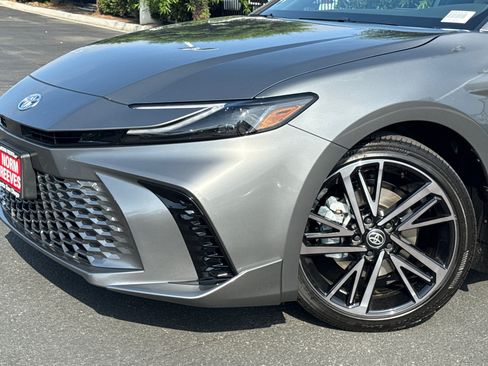 New 2026 Toyota Camry XSE FWD image 3