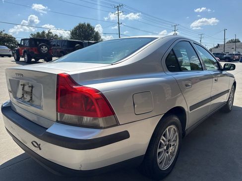 Used 2004 Volvo S60 2.4 FWD image 6