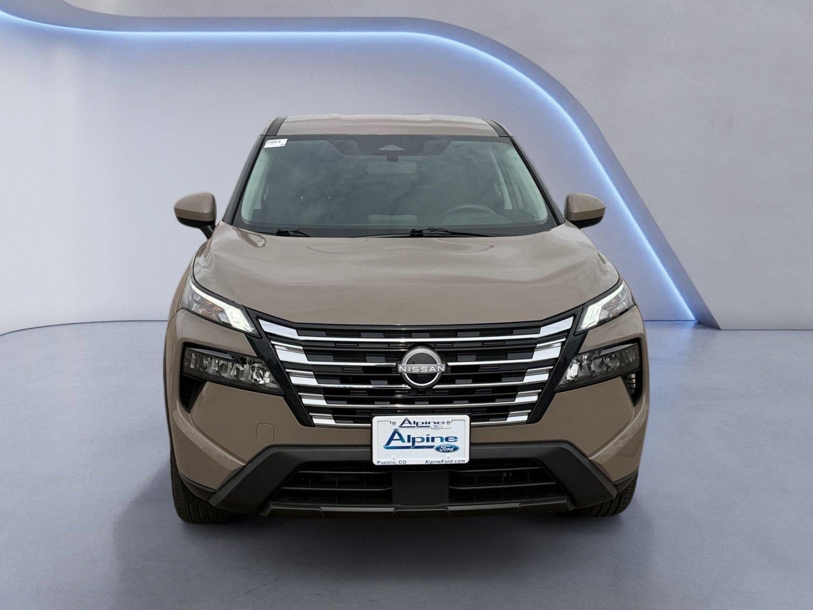 Used 2025 Nissan Rogue SV AWD/4WD image 8