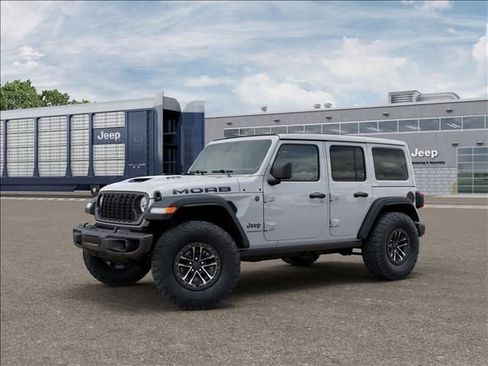 New 2026 Jeep Wrangler Unlimited Rubicon 392 w/ Quick Order Package 27X Moab AWD/4WD image 2