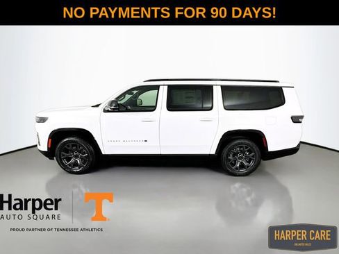 New 2026 Jeep Grand Wagoneer L Limited AWD/4WD image 10