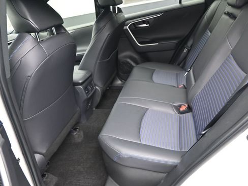 Used 2025 Toyota RAV4 XSE image 10