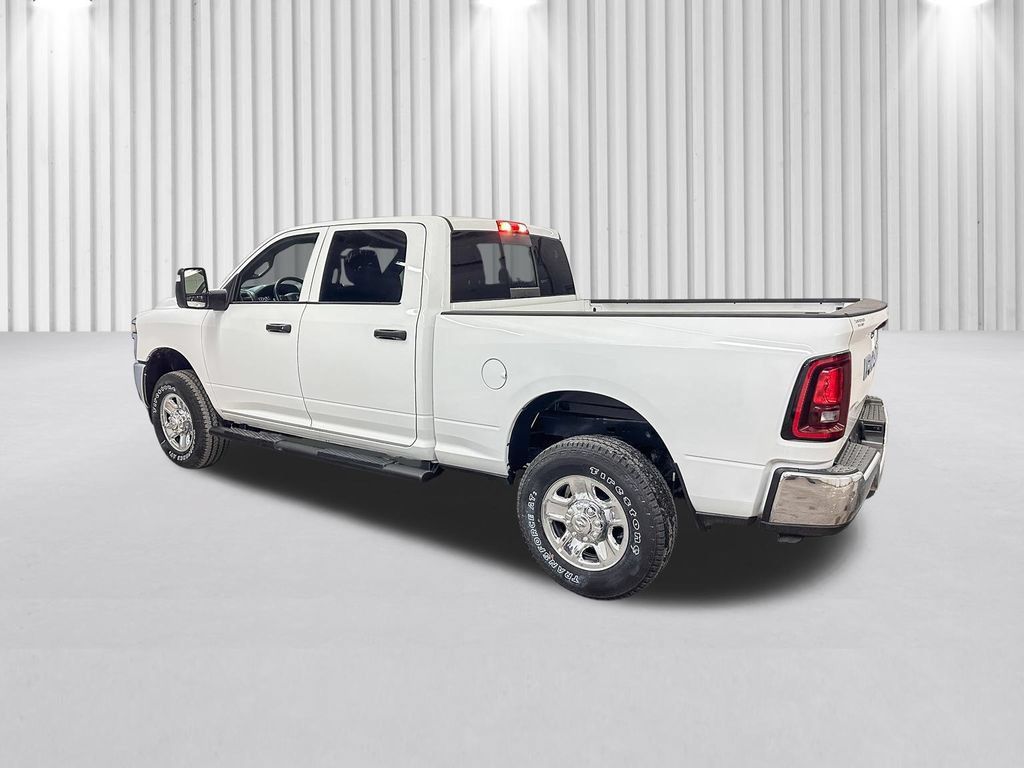New 2026 RAM 2500 Tradesman AWD/4WD image 7