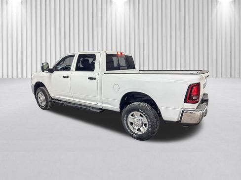 New 2026 RAM 2500 Tradesman AWD/4WD image 7