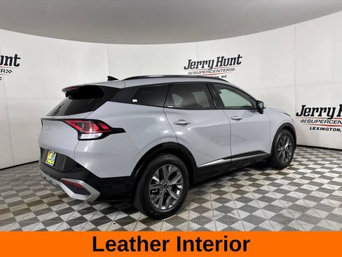 Used 2023 Kia Sportage SX FWD image 6