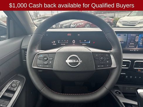 New 2026 Nissan Sentra SR w/ SR Premium Package FWD image 23