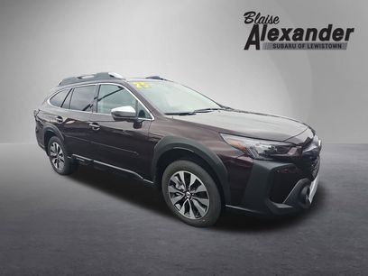 New 2025 Subaru Outback Touring
