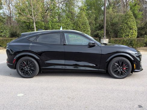 Certified 2025 Ford Mustang Mach-E Premium w/ Sport Appearance Package image 9