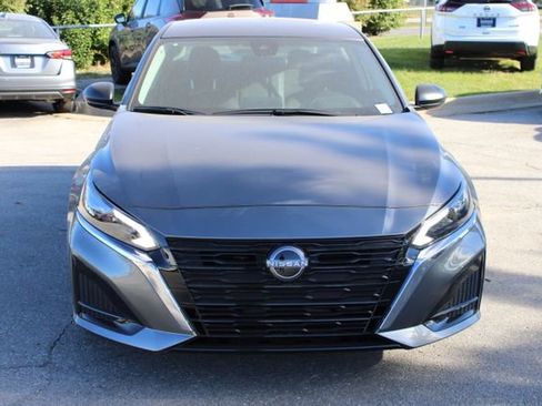 New 2025 Nissan Altima 2.5 S image 2