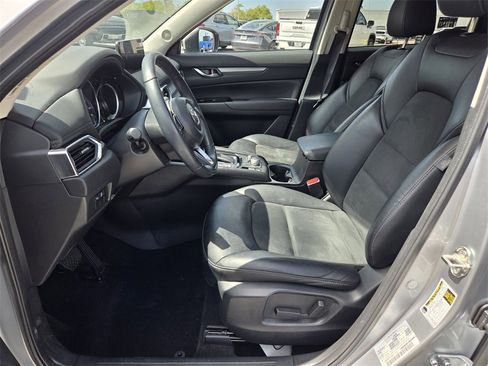 Certified 2023 MAZDA CX-5 AWD 2.5 S w/ Select Package image 3