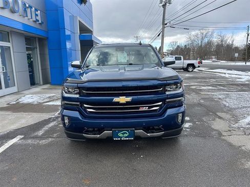 Certified 2018 Chevrolet Silverado 1500 LTZ Z71 w/ LTZ Plus Package image 7