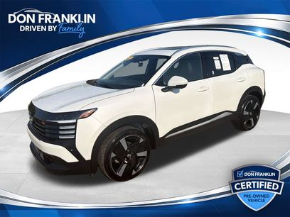 Used 2025 Nissan Kicks SR w/ SR Premium Package