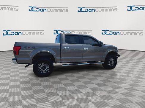 Used 2020 Ford F150 Lariat AWD/4WD image 9