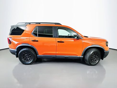 New 2026 Honda Passport TrailSport image 8