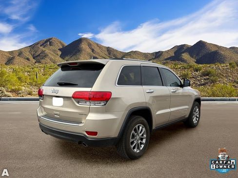 Used 2014 Jeep Grand Cherokee Limited image 4