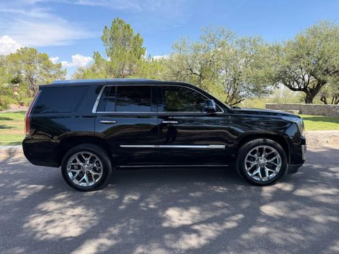 Used 2019 Cadillac Escalade Platinum AWD/4WD image 6