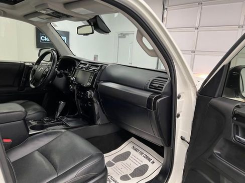 Used 2020 Toyota 4Runner Nightshade RWD image 58