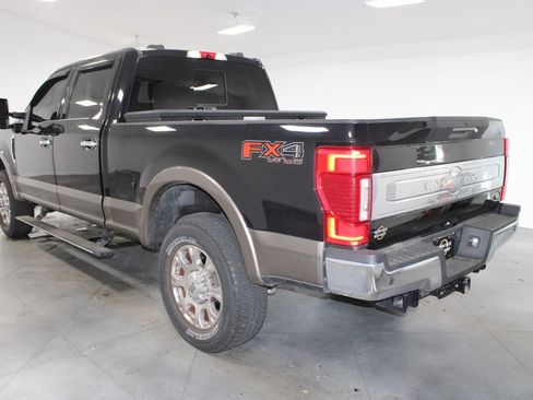 Used 2020 Ford F250 King Ranch w/ King Ranch Ultimate Package AWD/4WD image 7