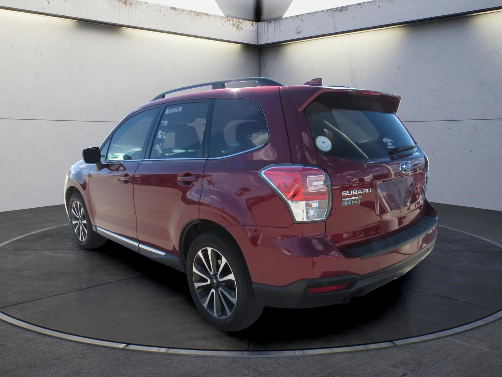 Used 2018 Subaru Forester 2.0XT Touring AWD/4WD image 4