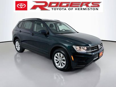 Used 2018 Volkswagen Tiguan S
