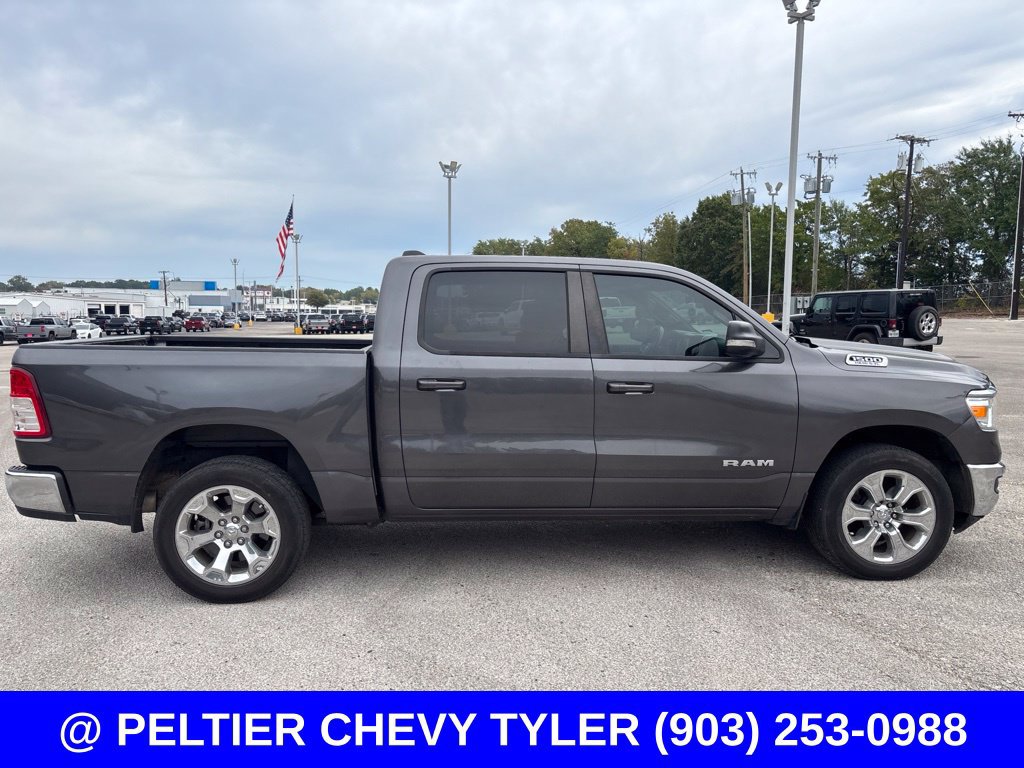Used 2021 RAM 1500 Lone Star RWD image 9