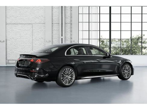 New 2026 Mercedes-Benz E 53 AMG e 4MATIC Sedan image 19