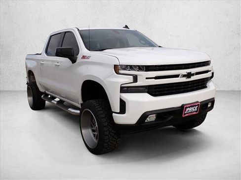 Used 2019 Chevrolet Silverado 1500 RST w/ All-Star Edition image 6
