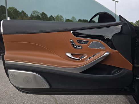 Used 2019 Mercedes-Benz S 560 4MATIC Coupe image 29