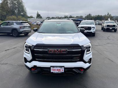 New 2026 GMC Terrain AT4 w/ Convenience Package III