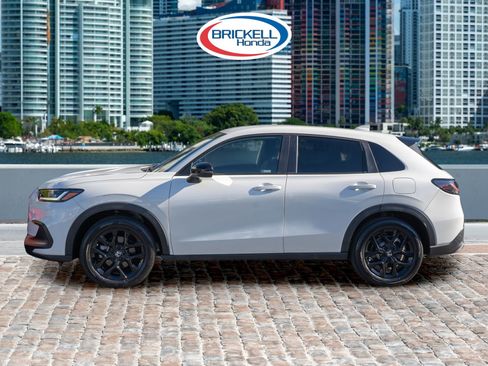 Certified 2023 Honda HR-V Sport image 8