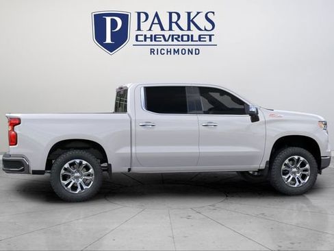 New 2025 Chevrolet Silverado 1500 LTZ w/ LTZ Premium Package image 8