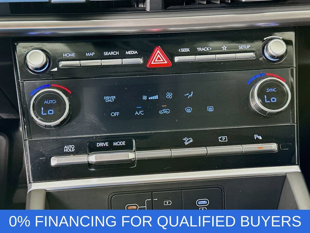 Certified 2026 Hyundai Santa Fe SE FWD image 15