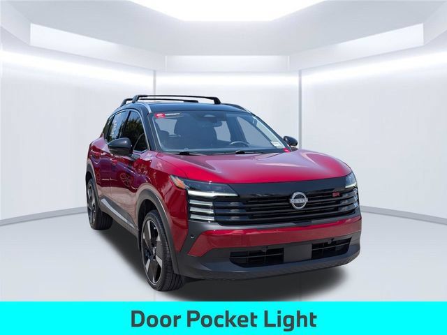 Used 2025 Nissan Kicks SR w/ Illumination Package AWD/4WD image 9