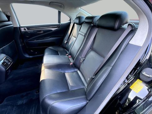 Used 2014 Lexus LS 460 L AWD/4WD image 20