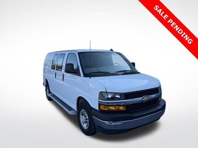 Certified 2023 Chevrolet Express 2500 w/ Driver Convenience Package
