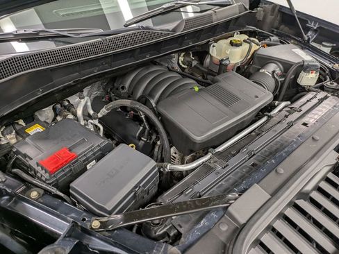 Used 2020 Chevrolet Silverado 1500 Custom Trail Boss w/ Custom Convenience Package image 30